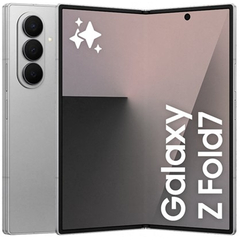 Samsung Galaxy z Fold 7 5g sm-F966b/ds 512gb Rom/12gb ram Silver Shadow eu