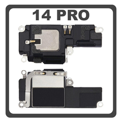 Γνήσιο Original For iPhone 14 Pro, Iphone14 Pro (A2890, A2650), Buzzer Loudspeaker Sound Ringer Module Ηχείο Μεγάφωνο Pulled
