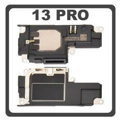 Γνήσιο Original For iPhone 13 Pro, Iphone13 Pro (A2638, A2483), Buzzer Loudspeaker Sound Ringer Module Ηχείο Μεγάφωνο Pulled
