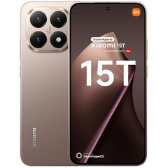 Xiaomi 15t 5g 512gb Rom/12gb ram Rose Gold eu
