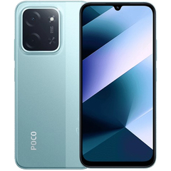 Xiaomi Poco c85 128gb Rom/6gb ram Green eu