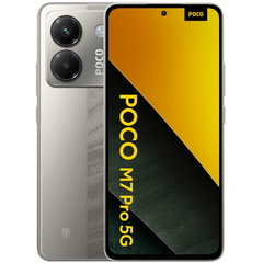 Xiaomi Poco m7 pro 5g 512gb Rom/12gb ram Silver eu