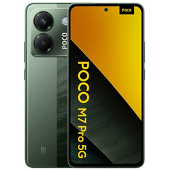 Xiaomi Poco m7 pro 5g 256gb Rom/8gb ram Green eu