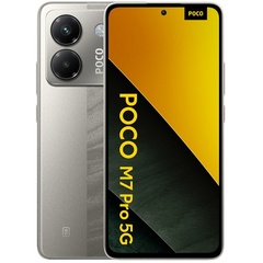 Xiaomi Poco m7 pro 5g 256gb Rom/8gb ram Silver eu