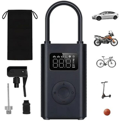 Xiaomi Portable Electric air Compressor 2 Bhr7112gl Black eu