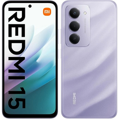 Xiaomi Redmi 15 128gb Rom/6gb ram Sandy Purple eu