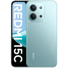 Xiaomi Redmi 15c 5g 128gb Rom/4gb ram Mint Green eu