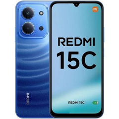 Xiaomi Redmi 15c 128gb Rom/4gb ram Moonlight Blue eu
