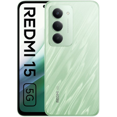 Xiaomi Redmi 15 5g 256gb Rom/8gb ram Ripple Green eu