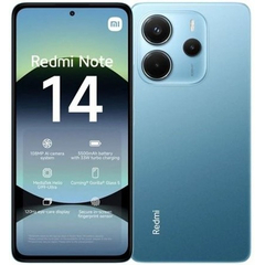 Xiaomi Redmi Note 14 256gb Rom/8gb ram Ocean Blue eu