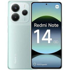 Xiaomi Redmi Note 14 5g 128gb Rom/6gb ram Coral Green eu