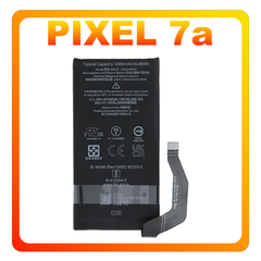 Γνήσια Original Google Pixel 7a (GWKK3, GHL1X) GP5JE Battery Μπαταρία Li-Ion 4385 mAh G949-00398-00 (Service Pack By Google)