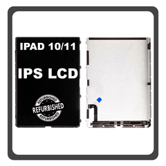 Apple iPad 2022 10th Gen 10.9" (A2757, A2777), Ipad 11th Gen 2025 (A3355, A3356) IPS LCD Display Assembly Screen Εσωτερική Οθόνη (Ref By Apple)