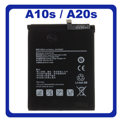 HQ OEM Συμβατό Με Samsung Galaxy A10s (SM-A107F, SM-A107M), A20s (SM-A207F, SM-A207M) SCUD-WT-N6 Battery Μπαταρία Li-Ion 4000 mAh (Premium A+)