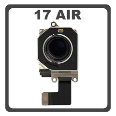 Γνήσια Original For Apple iPhone Air (A3517, A3260) Main Rear Back Camera Κεντρική Κάμερα 48MP Pulled