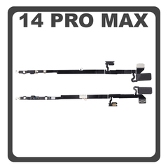 Original For Original Apple iPhone 14 Pro Max (A2894, A2651) Bluetooth Antenna Flex Cable Κεραία Pulled