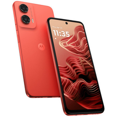 Motorola Moto g35 5g 128gb Rom/4gb ram Guava red eu