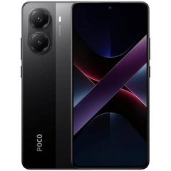 Xiaomi Poco x7 pro 5g 512gb Rom/12gb ram Black eu