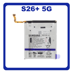 Γνήσια Original Samsung Galaxy S26+ 5G, S26 PLUS 5G (SM-S947B, SM-S947B/DS) EB-BS946ABE Battery Μπαταρία Li-lon 4900mAh GH82-39124A (Service Pack By Samsung)
