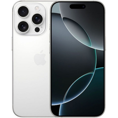 Apple Iphone 16 pro 5g 128gb Rom/8gb ram White Titanium eu