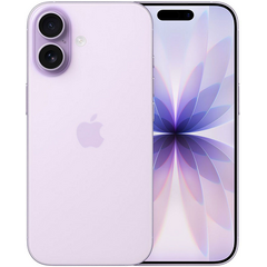 Apple Iphone 17 5g 256gb Rom/8gb ram Lavender eu