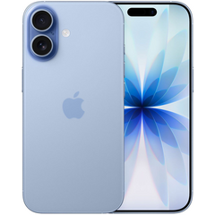 Apple Iphone 17 5g 256gb Rom/8gb ram Mist Blue eu