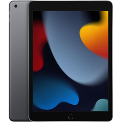 Apple Ipad 10.2 (9th Gen) wi-fi 2021 256gb Rom/3gb ram Space Gray eu