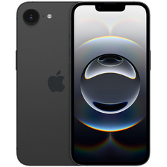 Apple Iphone 16e 5g 256gb Rom/8gb ram Black eu