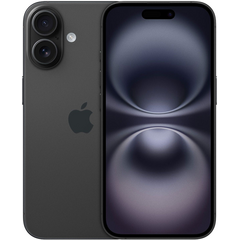 Apple Iphone 16 Plus 5g 512gb Rom/8gb ram Black eu