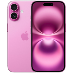 Apple Iphone 16 Plus 5g 512gb Rom/8gb ram Pink eu