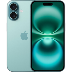 Apple Iphone 16 Plus 5g 512gb Rom/8gb ram Teal eu