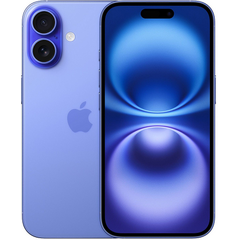 Apple Iphone 16 Plus 5g 512gb Rom/8gb ram Ultramarine eu