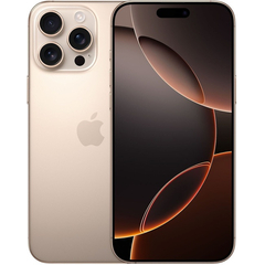 Apple Iphone 16 pro max 5g 256gb Rom/8gb ram Desert Titanium eu