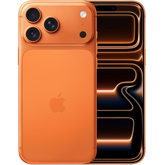 Apple Iphone 17 pro max 5g 1tb Rom/12gb ram Cosmic Orange eu