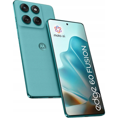 Motorola Edge 60 Fusion 5g 256gb Rom/8gb ram Pantone Amazonite (Blue) eu