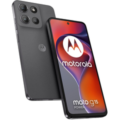 Motorola Moto g15 Power 256gb Rom/8gb ram Gravity Grey eu
