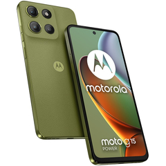 Motorola Moto g15 Power 256gb Rom/8gb ram Iguana Green eu