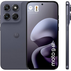 Motorola Moto g67 5g 256gb Rom/4gb ram Pantone Arctic Seal (Grey/gris) eu