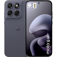 Motorola Moto g67 5g 256gb Rom/8gb ram Pantone Arctic Seal (Grey) eu