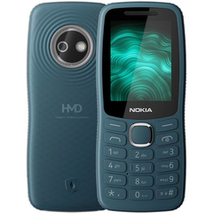 Nokia 123 Shield ta-1748 ds Green με Ελληνικο Μενου eu