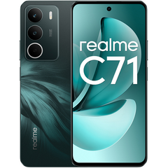 Realme c71 256gb Rom/4gb ram Forest owl eu