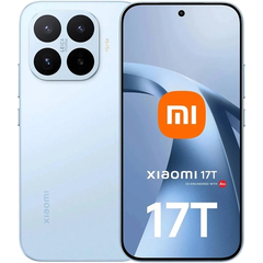 Xiaomi 17t 5g 256gb Rom/12gb ram Blue eu