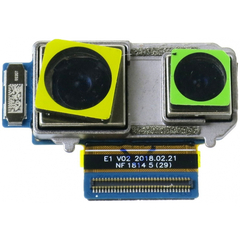 Γνήσια Original Xiaomi MI8 Κεντρική Κάμερα Main Camera Module Flex 12MP