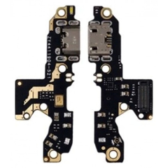 HQ OEM Xiaomi Redmi 7, Redmi7, Καλωδιοταινία Φόρτισης SUB Micro Usb Plug Charging Board (Charging Dock Flex) + Mic Μικρόφωνο (Grade AAA+++)