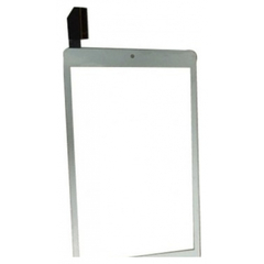 Γνήσιο Original MLS ESTAR CRYPTO BITMORE LINETAB 811Q YLD-CEG8961-FPC-A0 HK080PG3079B-V01 Tablet 8'' Touch Screen Digitizer Μηχανισμός Αφής Τζάμι White