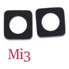 Γνήσιο Original Xiaomi Mi3 Mi 3 Camera Lens, Τζαμάκι Κάμερας