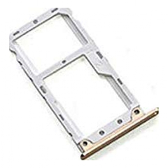 Γνήσιο Original Xiaomi Mi A1 MiA1 Sim Card Tray Θήκη κάρτας Gold