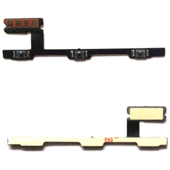 Γνήσιο Original Xiaomi Redmi 7 Power Key Flex Button + Volume, Καλωδιοταινία On/Off