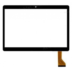 Γνήσιο Original MLS Angel 3G IQ9610  HN 0933-FPC D26XR14 Tablet 9.6'' Touch Screen Digitizer Μηχανισμός Αφής Τζάμι Black (Κέντρο Τρύπα Κάμερας 110mm)