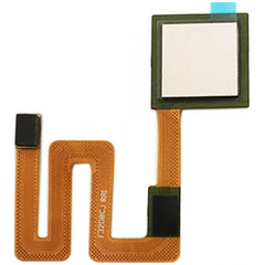 Γνήσιο Original Xiaomi Redmi Note 4 Fingerprint Sensor Flex Αισθητήρας Δαχτυλικού Αποτυπώματος Silver (Service Pack By Xiaomi)